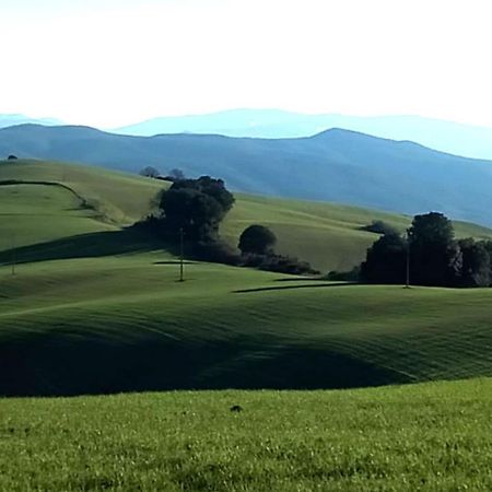 La Pecora Verde San Gimignano Eksteriør bilde