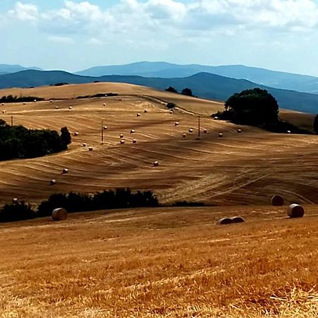 La Pecora Verde San Gimignano Eksteriør bilde