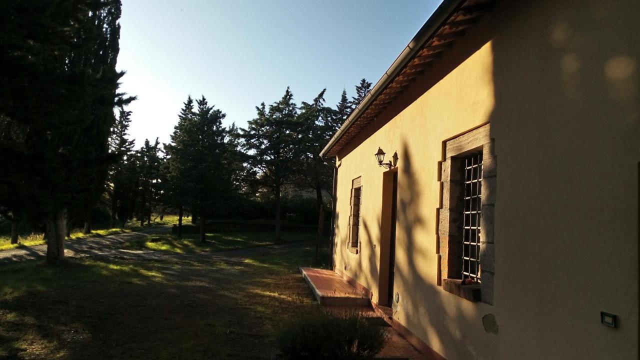 La Pecora Verde San Gimignano Eksteriør bilde