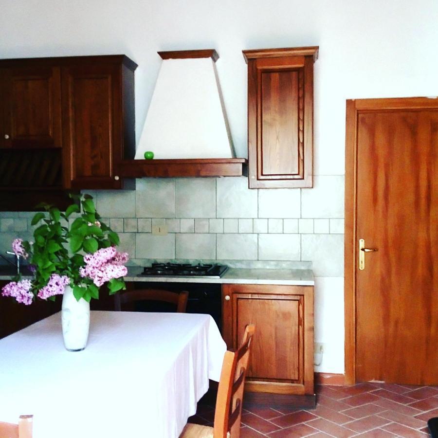 La Pecora Verde San Gimignano Eksteriør bilde