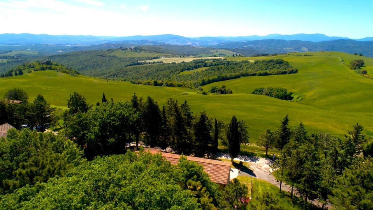 La Pecora Verde San Gimignano Eksteriør bilde