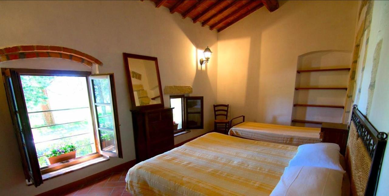 La Pecora Verde San Gimignano Eksteriør bilde