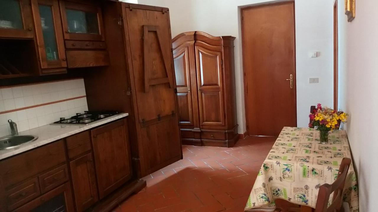 La Pecora Verde San Gimignano Eksteriør bilde