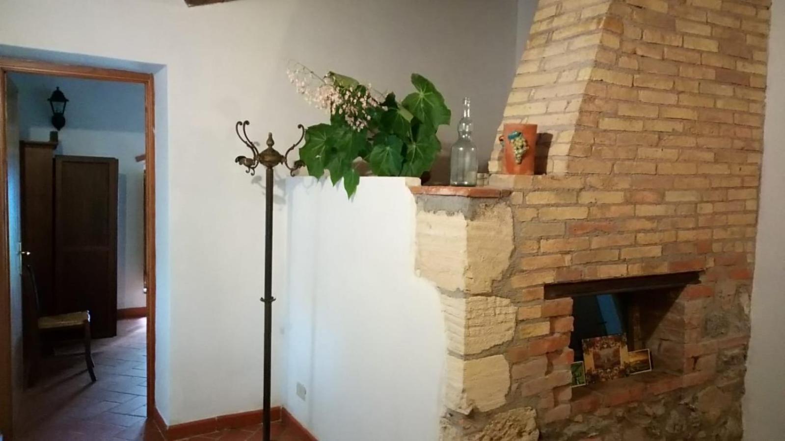 La Pecora Verde San Gimignano Eksteriør bilde