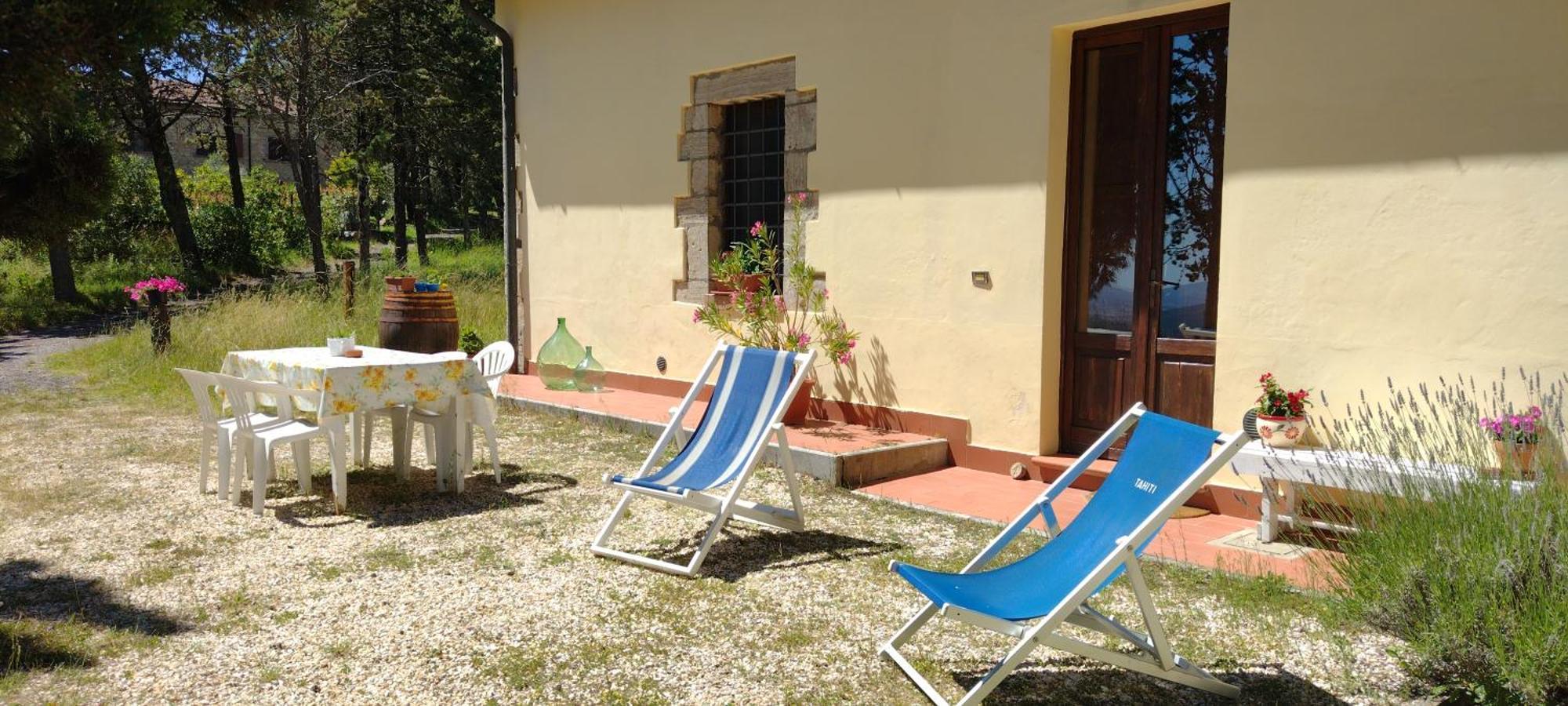 La Pecora Verde San Gimignano Eksteriør bilde