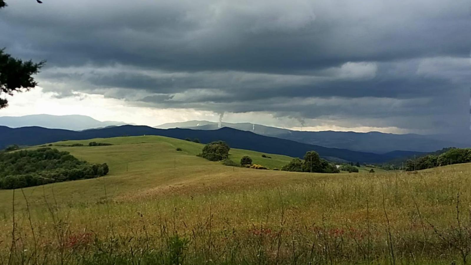 La Pecora Verde San Gimignano Eksteriør bilde
