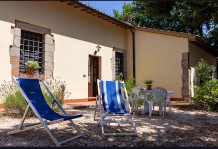 La Pecora Verde San Gimignano Eksteriør bilde